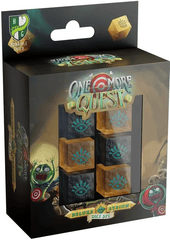 One More Quest - Deluxe Eyecon Dice Set